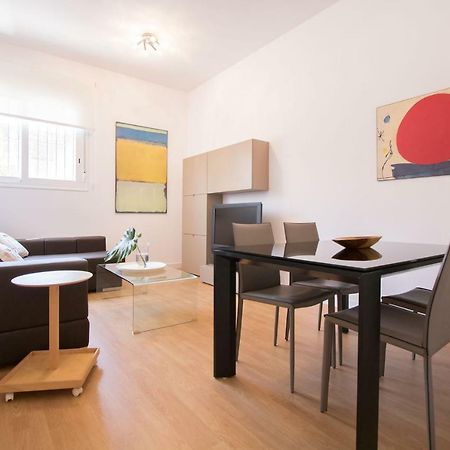 Murallas De Sevilla Apartamento Con Garaje 4 Pax Bagian luar foto