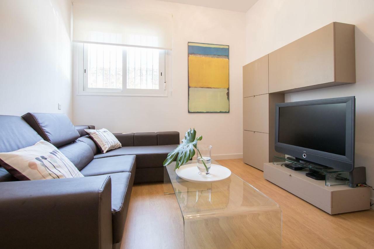 Murallas De Sevilla Apartamento Con Garaje 4 Pax Bagian luar foto